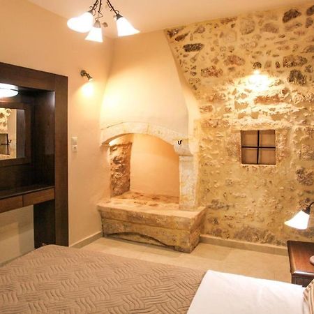 Argyro House II Apartment Rethymnon Exterior foto