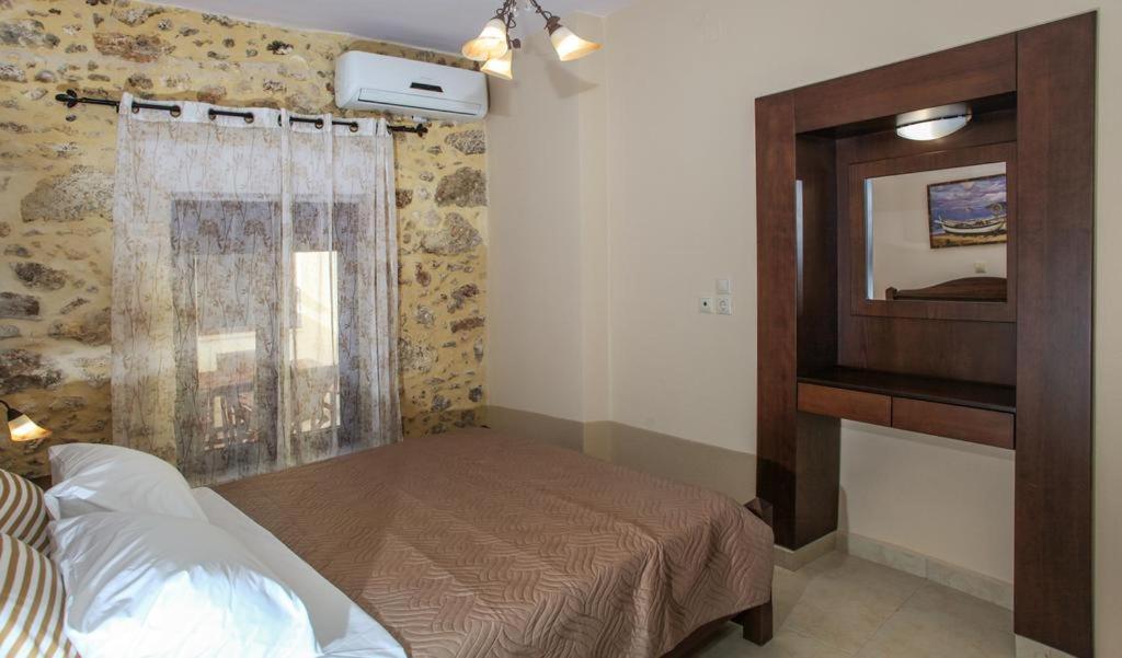 Argyro House II Apartment Rethymnon Exterior foto