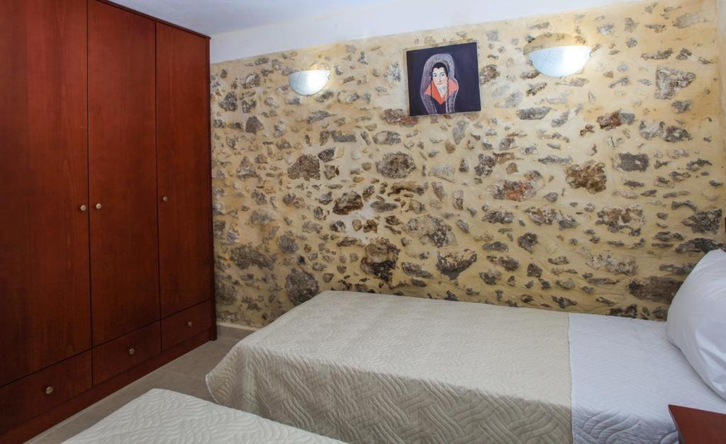 Argyro House II Apartment Rethymnon Exterior foto