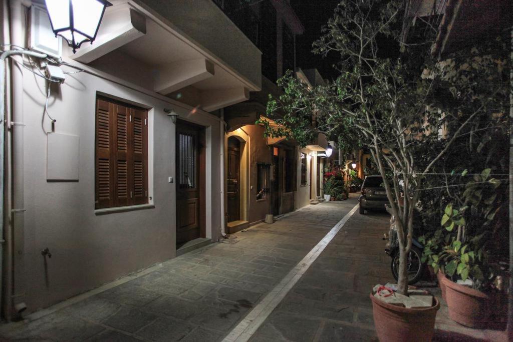 Argyro House II Apartment Rethymnon Exterior foto