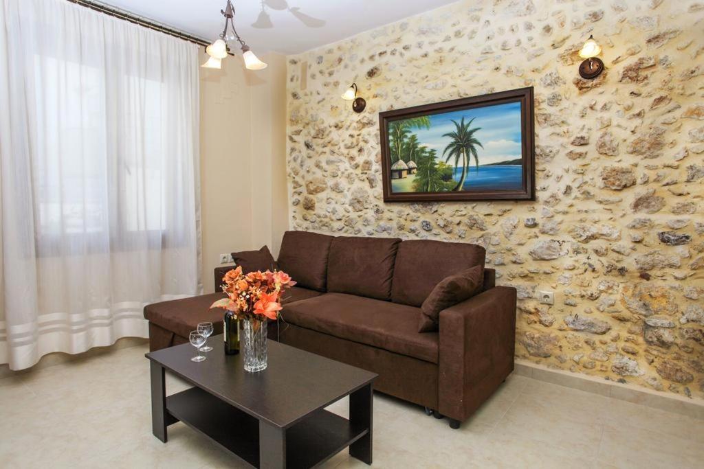 Argyro House II Apartment Rethymnon Exterior foto