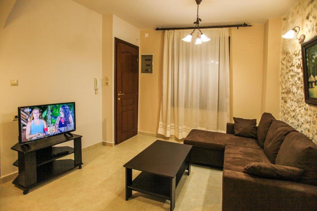 Argyro House II Apartment Rethymnon Exterior foto