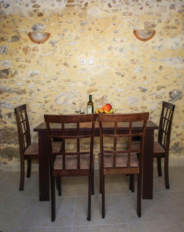 Argyro House II Apartment Rethymnon Exterior foto
