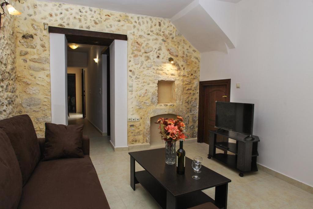Argyro House II Apartment Rethymnon Exterior foto