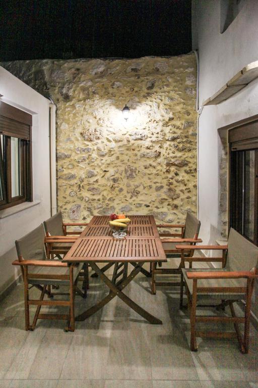 Argyro House II Apartment Rethymnon Exterior foto