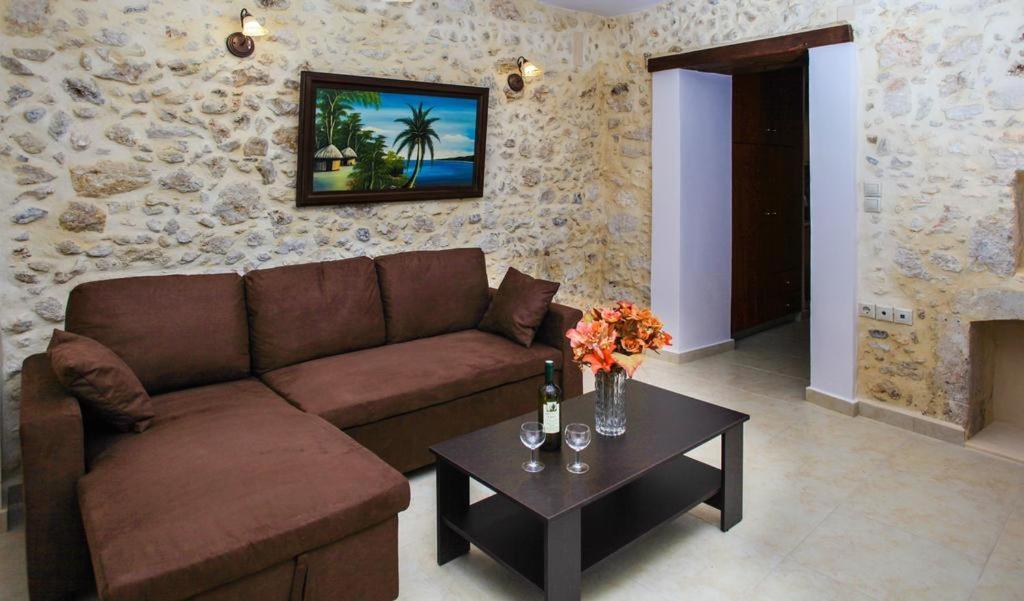 Argyro House II Apartment Rethymnon Exterior foto