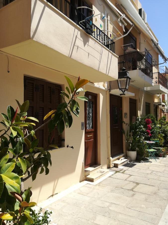 Argyro House II Apartment Rethymnon Exterior foto