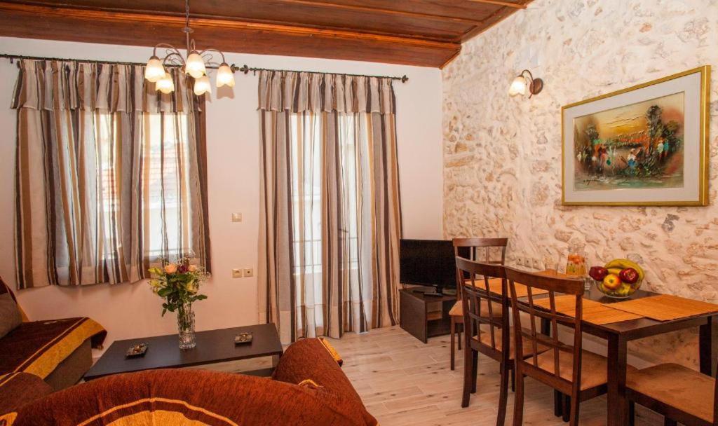 Argyro House II Apartment Rethymnon Exterior foto