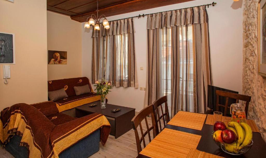 Argyro House II Apartment Rethymnon Exterior foto