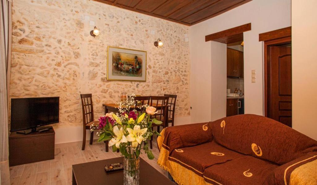 Argyro House II Apartment Rethymnon Exterior foto